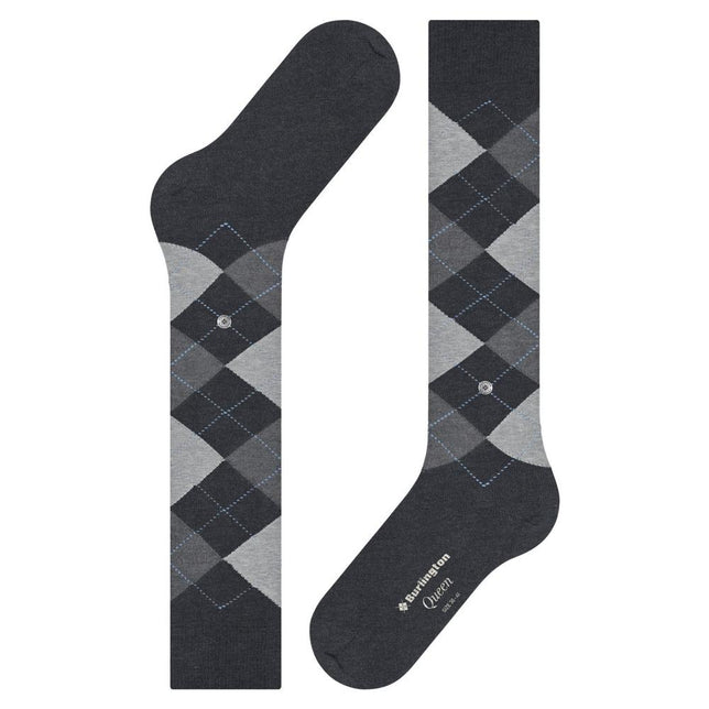 Burlington Dames Kniekousen Queen KH 22304 - Jambelles