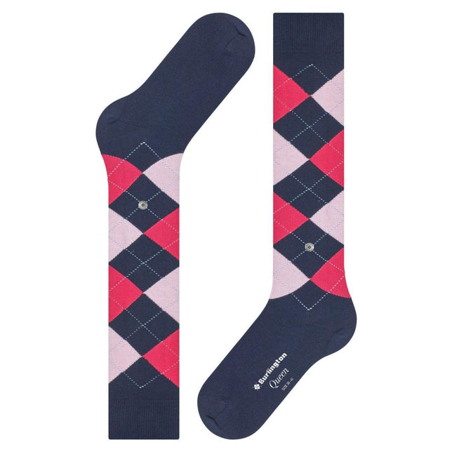 Burlington Dames Kniekousen Queen KH 22304 - Jambelles