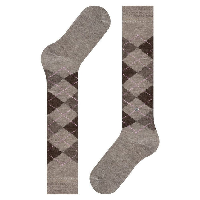 Burlington Dames Kniekousen Whitby KH 22319 - Jambelles