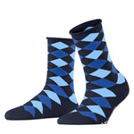 Burlington Dames Sokken British Box Giftbox 3-Pack Sock 21452 - Jambelles