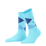 Burlington Dames Sokken Covent Garden 22188 - Jambelles