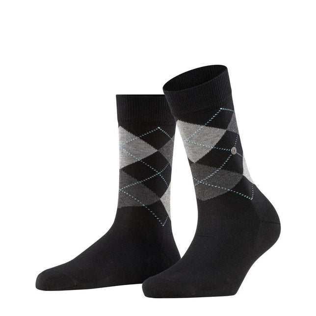 Burlington Dames Sokken Covent Garden 22188 - Jambelles