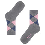 Burlington Dames Sokken Covent Garden SO 22088 - Jambelles