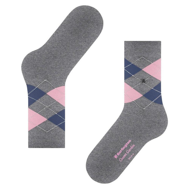 Burlington Dames Sokken Covent Garden SO 22088 - Jambelles