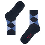 Burlington Dames Sokken Covent Garden SO 22088 - Jambelles