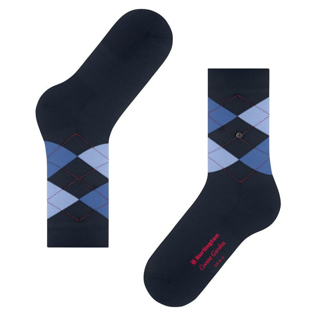 Burlington Dames Sokken Covent Garden SO 22088 - Jambelles