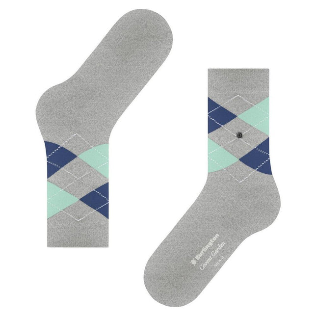 Burlington Dames Sokken Covent Garden SO 22088 - Jambelles