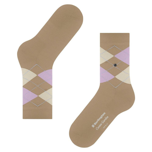 Burlington Dames Sokken Covent Garden SO 22088 - Jambelles