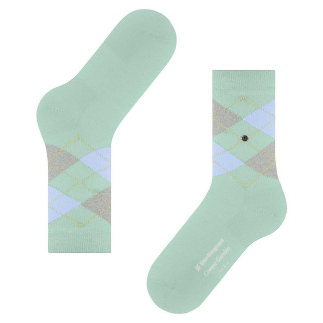 Burlington Dames Sokken Covent Garden SO 22088 - Jambelles