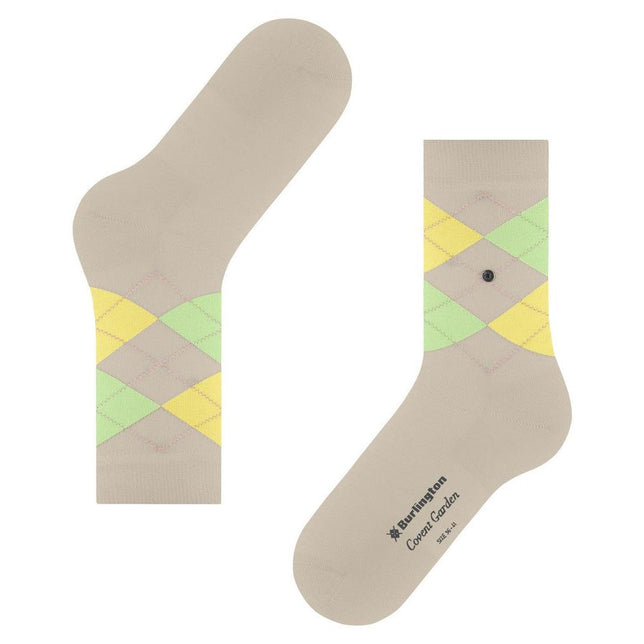 Burlington Dames Sokken Covent Garden SO 22088 - Jambelles