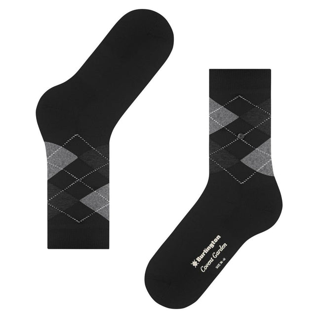 Burlington Dames Sokken Covent Garden SO 22088 - Jambelles