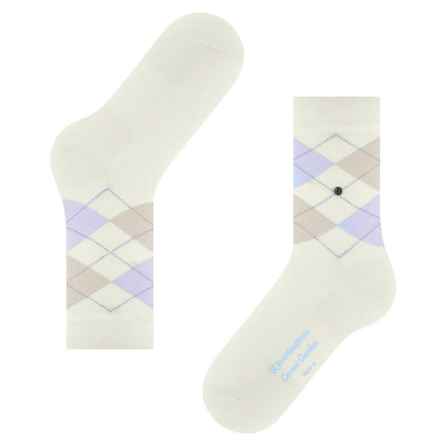 Burlington Dames Sokken Covent Garden SO 22088 - Jambelles