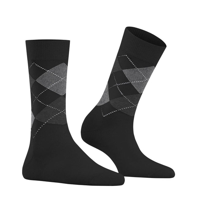 Burlington Dames Sokken Covent Garden SO 22088 - Jambelles