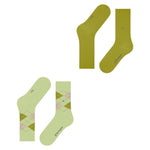 Burlington Dames Sokken E.day Mix SO 2P 22044 - Jambelles