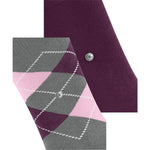 Burlington Dames Sokken E.day Mix SO 2P 22044 - Jambelles