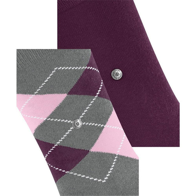 Burlington Dames Sokken E.day Mix SO 2P 22044 - Jambelles