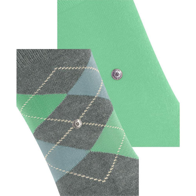 Burlington Dames Sokken E.day Mix SO 2P 22044 - Jambelles