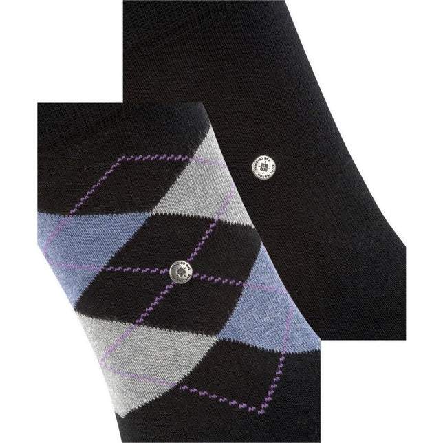 Burlington Dames Sokken E.day Mix SO 2P 22044 - Jambelles