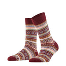 Burlington Dames Sokken Fair Isle Delight SO 27179 - Jambelles