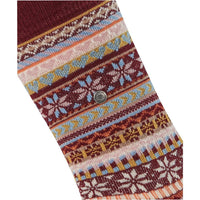 Burlington Dames Sokken Fair Isle Delight SO 27179 - Jambelles