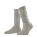 Burlington Dames Sokken Marylebone Lurex SO 22182 - Jambelles