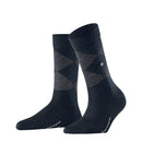 Burlington Dames Sokken Marylebone Lurex SO 22182 - Jambelles