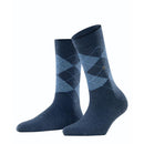 Burlington Dames Sokken Marylebone Lurex SO 22182 - Jambelles