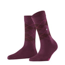 Burlington Dames Sokken Marylebone Lurex SO 22182 - Jambelles