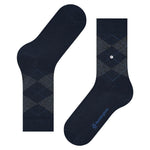 Burlington Dames Sokken Marylebone Lurex SO 22182 - Jambelles