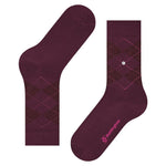 Burlington Dames Sokken Marylebone Lurex SO 22182 - Jambelles