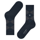 Burlington Dames Sokken Marylebone Lurex SO 22182 - Jambelles