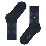 Burlington Dames Sokken Marylebone Lurex SO 22182 - Jambelles