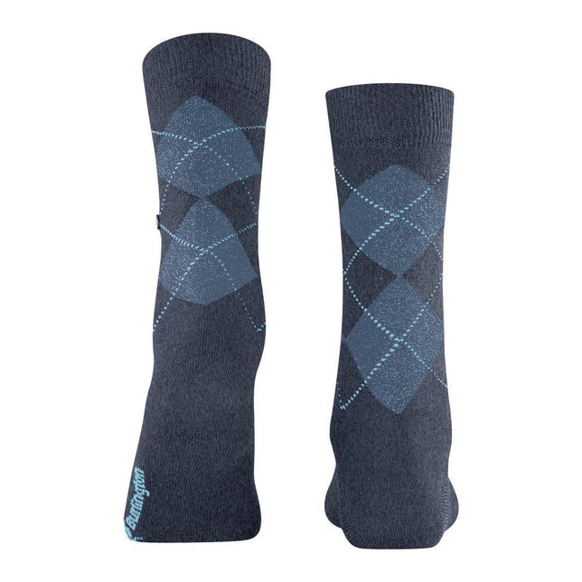 Burlington Dames Sokken Marylebone Lurex SO 22182 - Jambelles