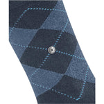 Burlington Dames Sokken Marylebone Lurex SO 22182 - Jambelles