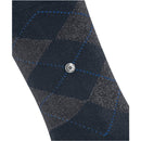 Burlington Dames Sokken Marylebone Lurex SO 22182 - Jambelles