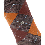 Burlington Dames Sokken Marylebone Melange SO 22282 - Jambelles