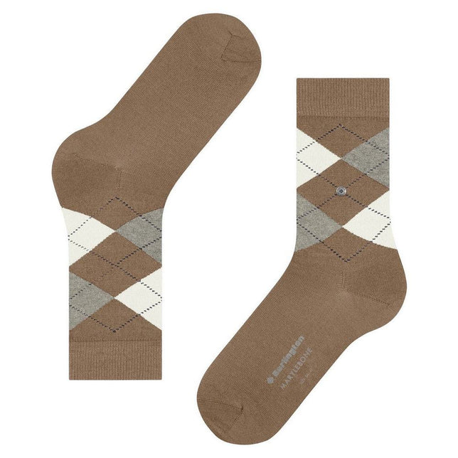 Burlington Dames Sokken Marylebone SO 22073 - Jambelles