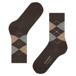 Burlington Dames Sokken Marylebone SO 22073 - Jambelles