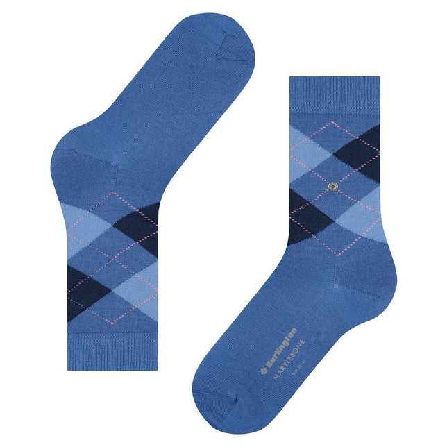 Burlington Dames Sokken Marylebone SO 22073 - Jambelles