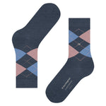 Burlington Dames Sokken Marylebone SO 22073 - Jambelles