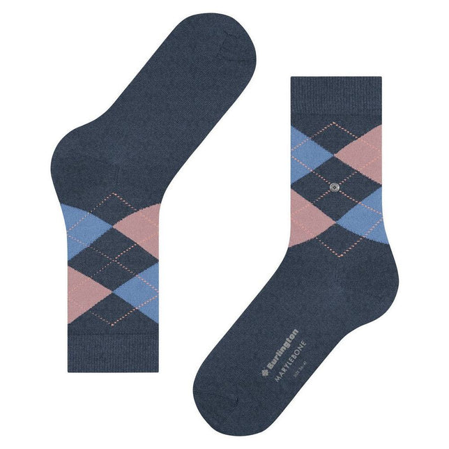 Burlington Dames Sokken Marylebone SO 22073 - Jambelles