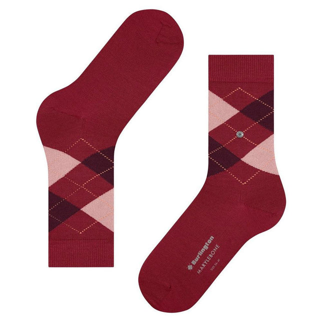 Burlington Dames Sokken Marylebone SO 22073 - Jambelles