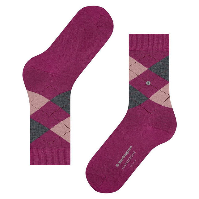Burlington Dames Sokken Marylebone SO 22073 - Jambelles
