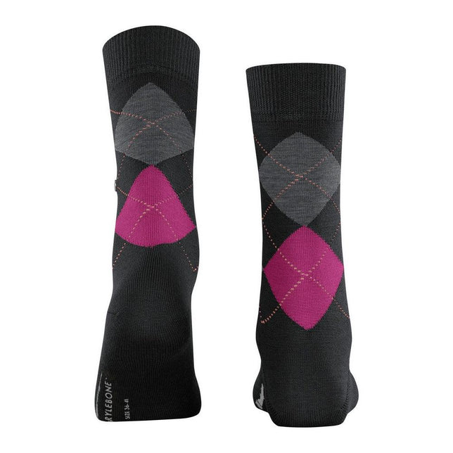 Burlington Dames Sokken Marylebone SO 22073 - Jambelles