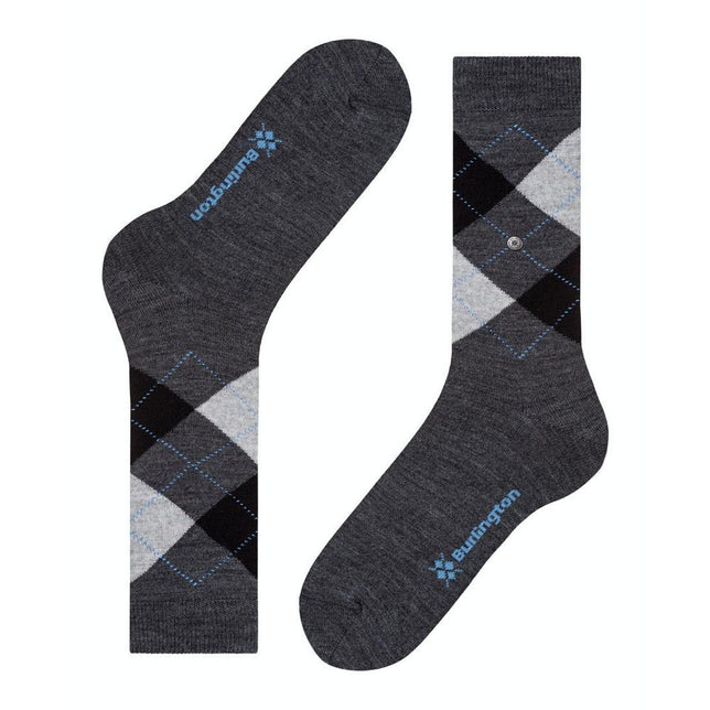 Burlington Dames Sokken Marylebone SO 22082 - Jambelles