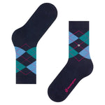 Burlington Dames Sokken Marylebone SO 22082 - Jambelles