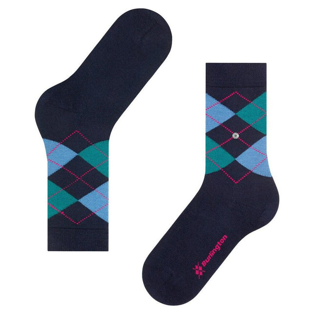 Burlington Dames Sokken Marylebone SO 22082 - Jambelles