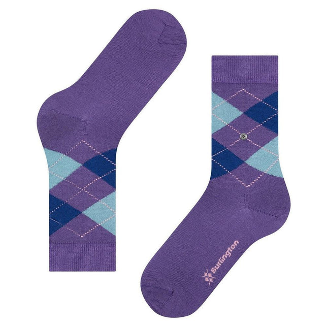 Burlington Dames Sokken Marylebone SO 22082 - Jambelles
