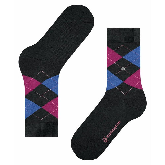 Burlington Dames Sokken Marylebone SO 22082 - Jambelles