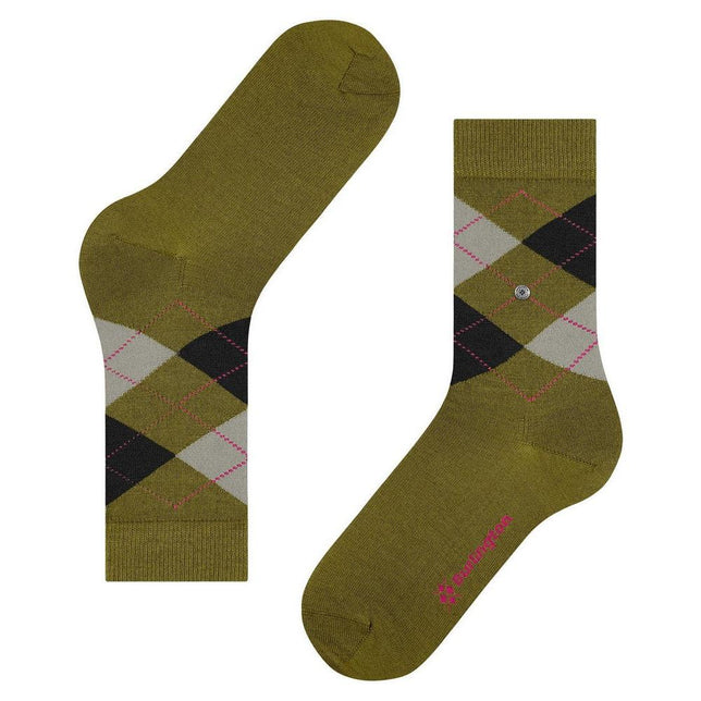 Burlington Dames Sokken Marylebone SO 22082 - Jambelles